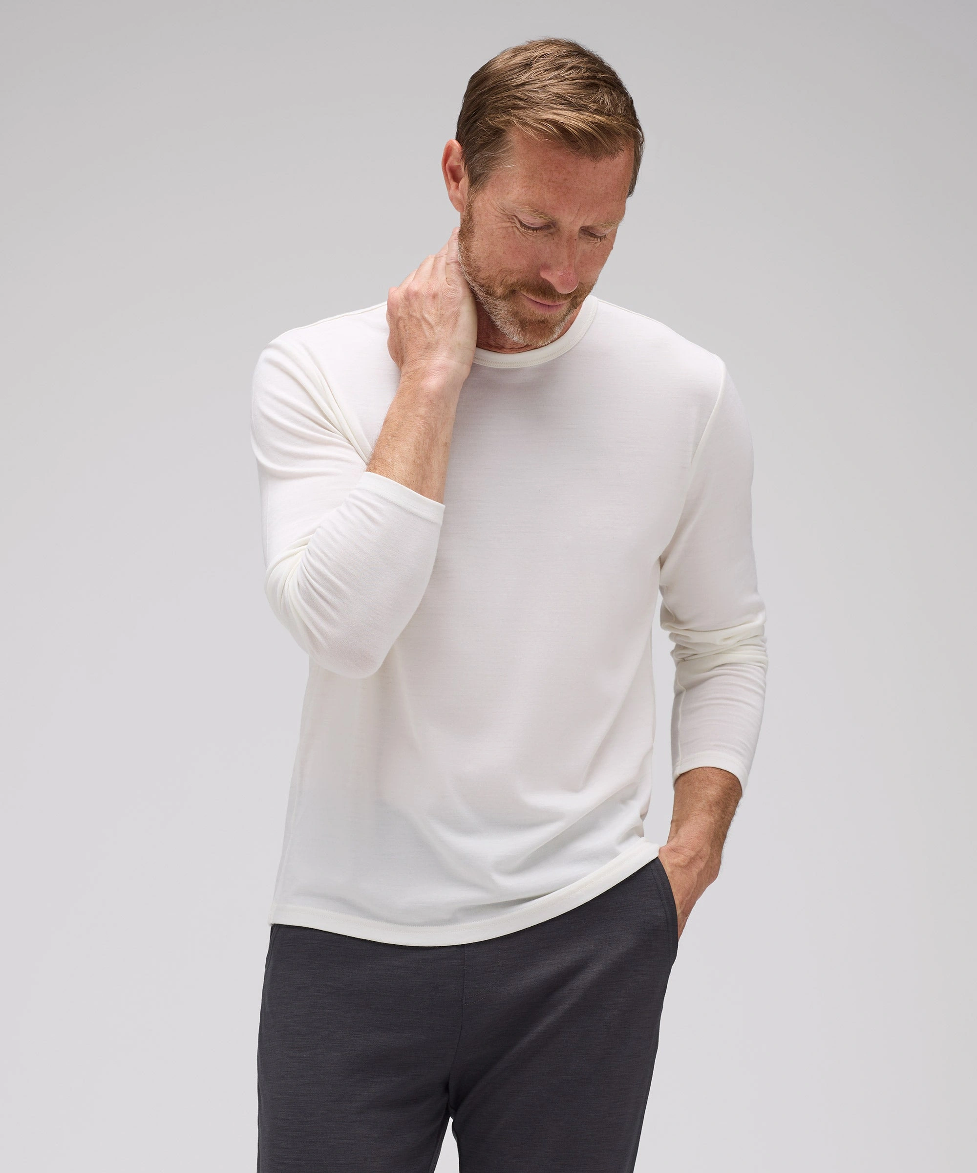 Bundle Up: Long Sleeve Essentials for the Modern Man!