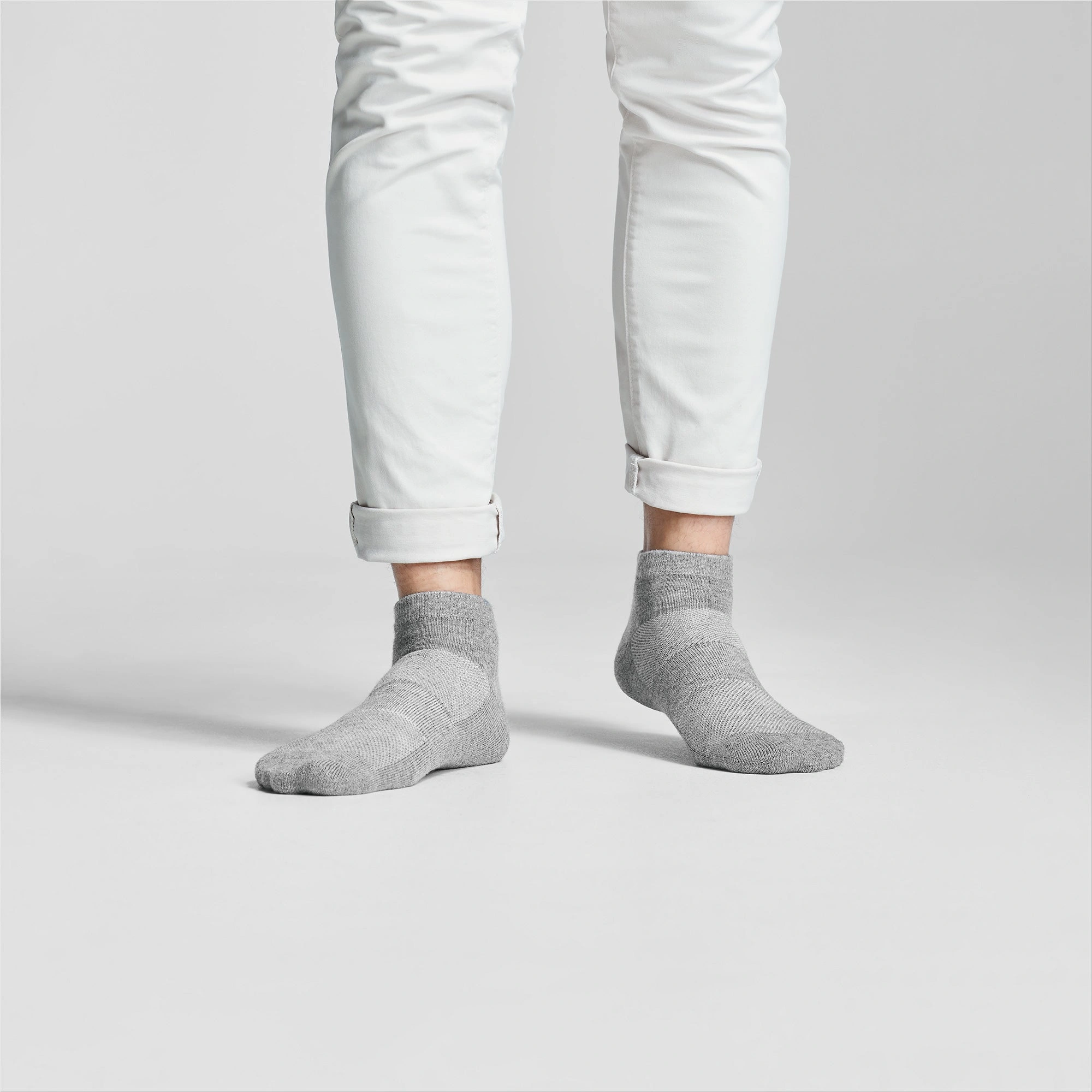 Merino Wool All-Weather Ankle Socks – Build Your Perfect Pair!