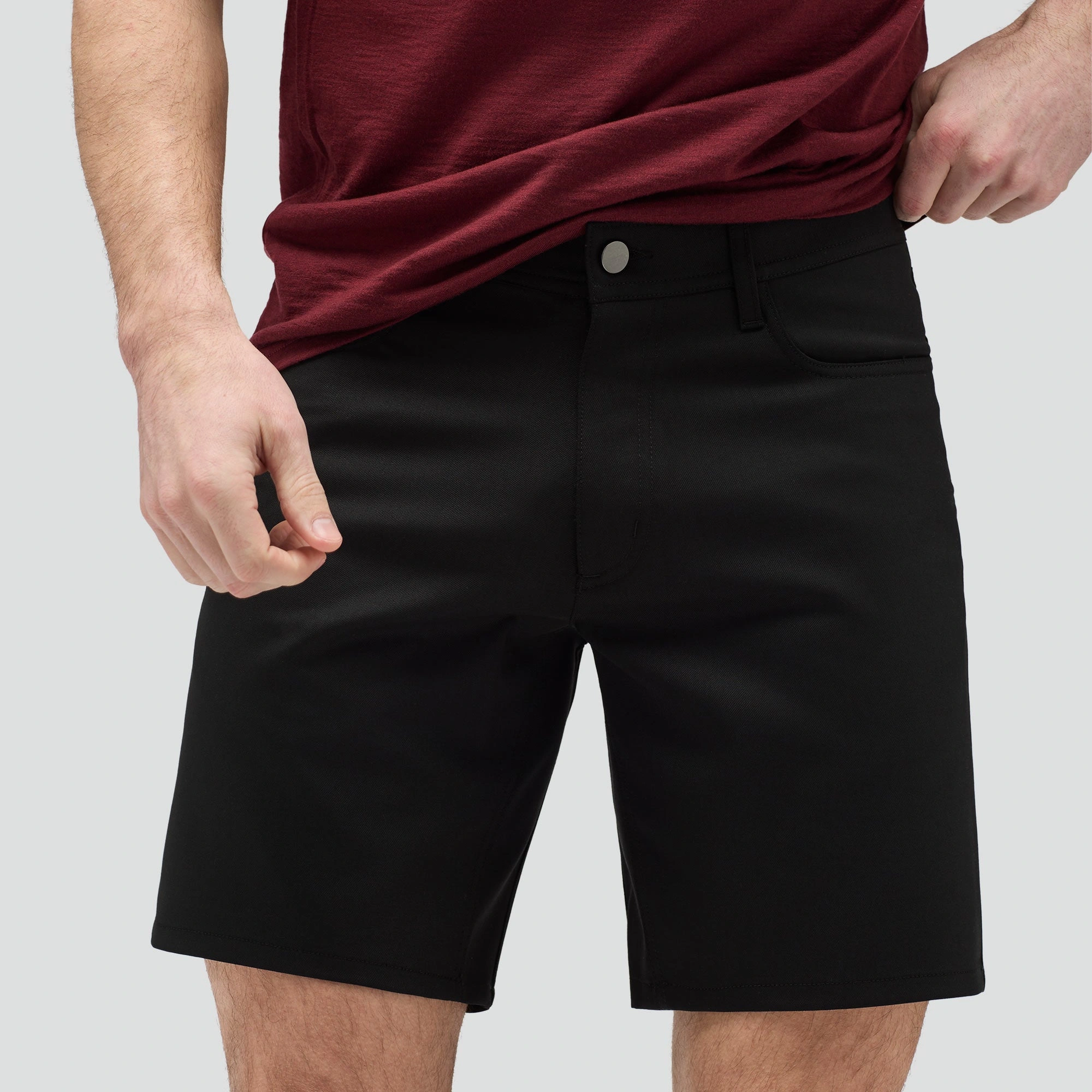 Adventure Ready Men's Travel Shorts Kit
