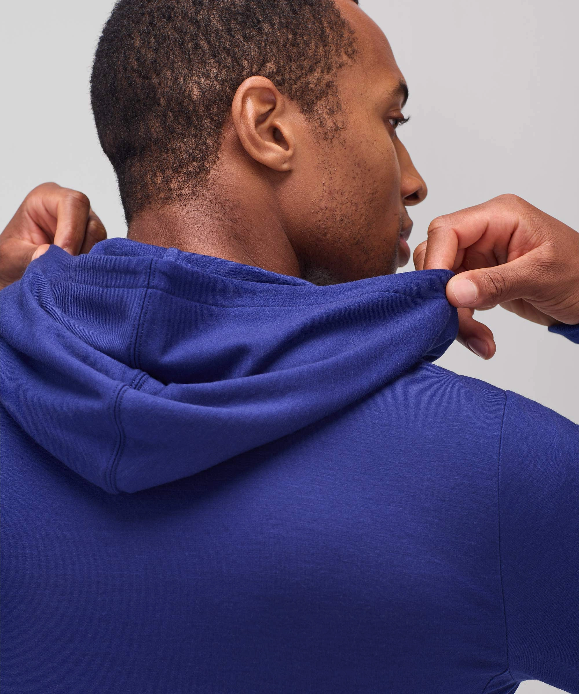 Getaway Hoodie: Your Adventure Starts Here. Pack Light, Travel Far.